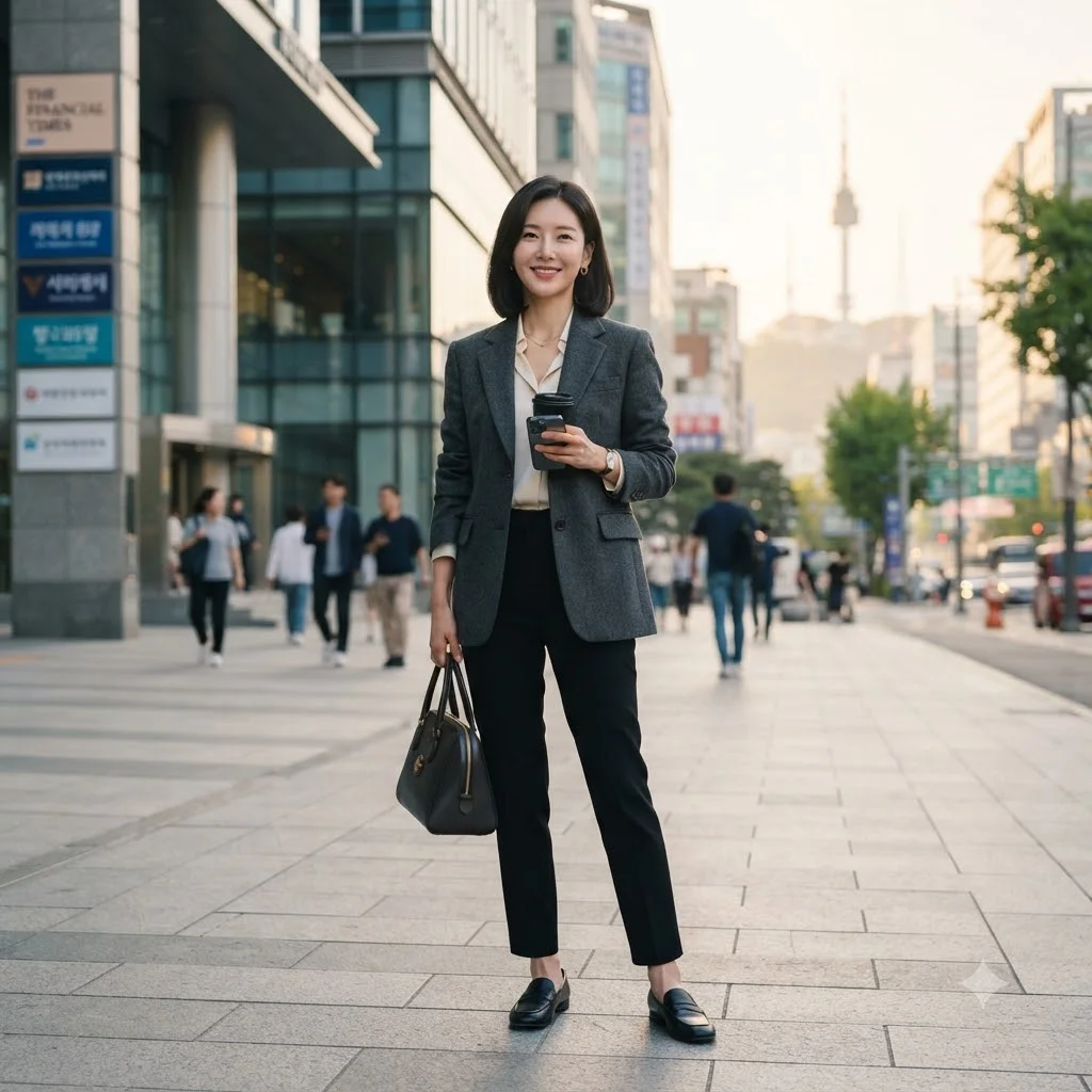 여성 출연진: 실속과 지성을 모두 갖춘 반전 매력
