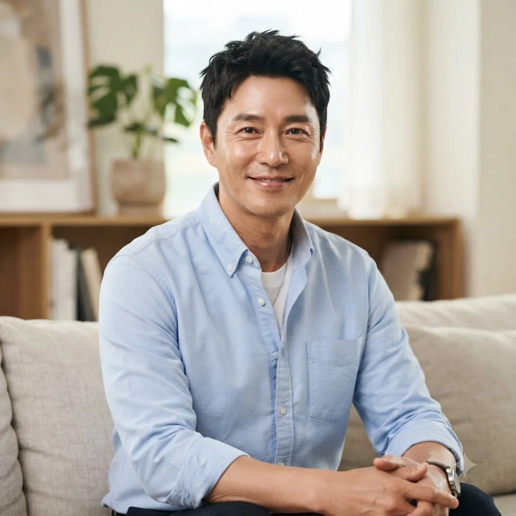 국화의 '몰표'와 영포티 미스터들의 정체