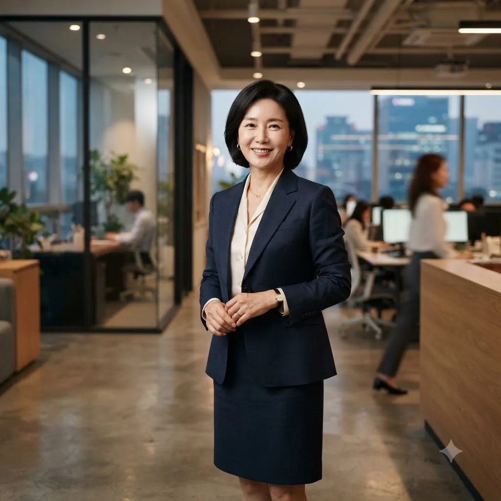 하영 엄마 이미숙 대표, 누구인가요?
