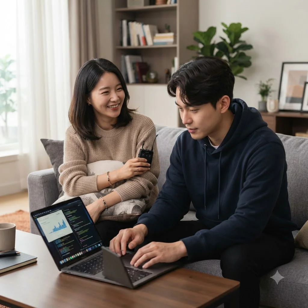입체적인 등장인물 분석: 유보나 vs 권태성