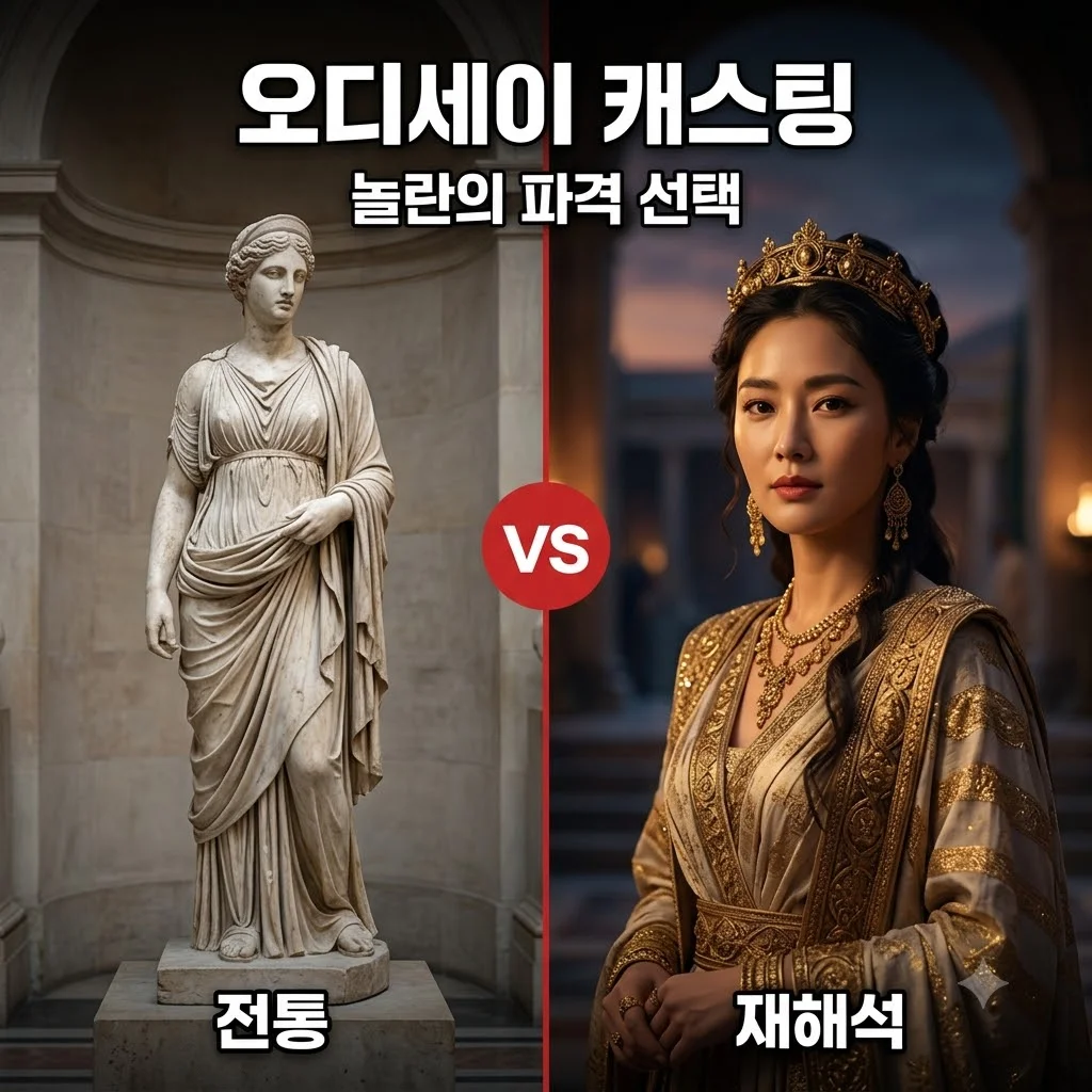 오디세이 출연진 총정리! 맷 데이먼부터 톰 홀랜드까지 캐스팅 및 논란 분석