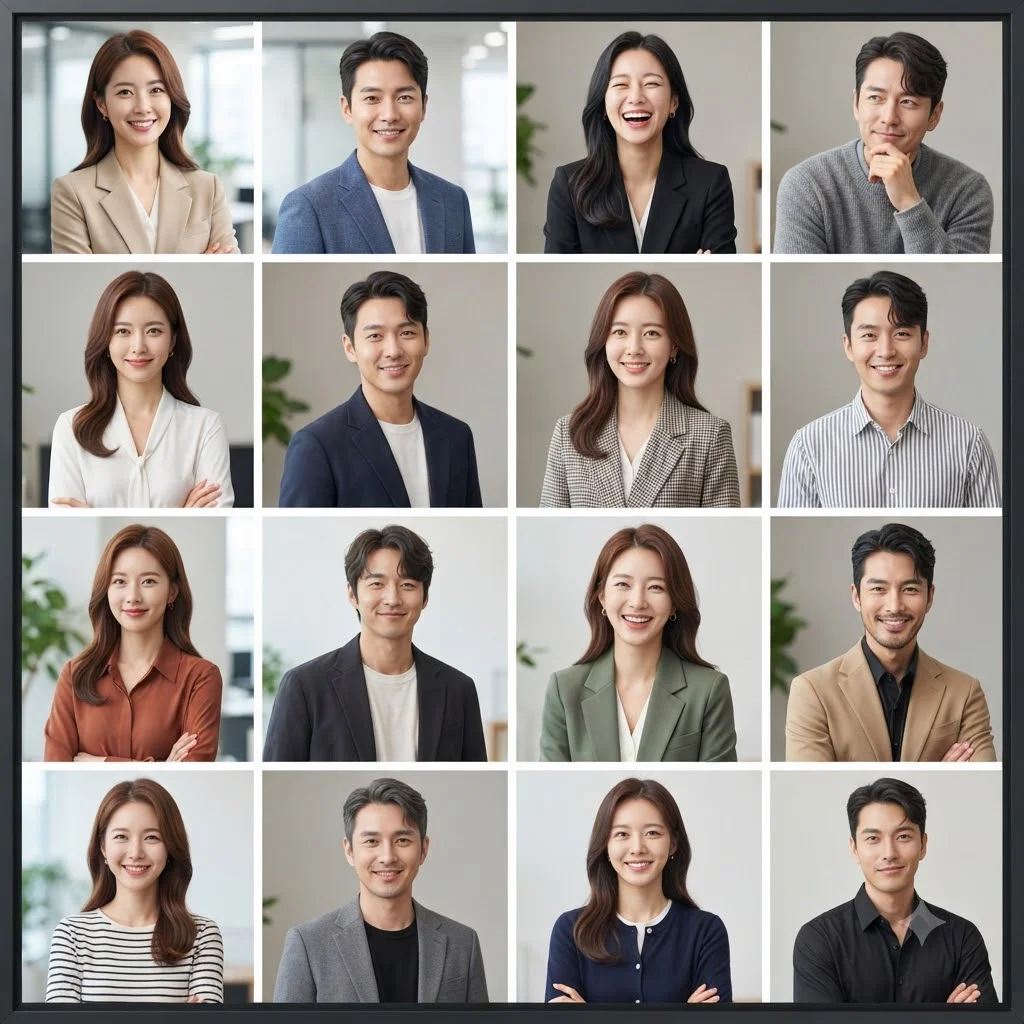 합숙맞선2 출연진 직업 및 나이 완벽 프로필