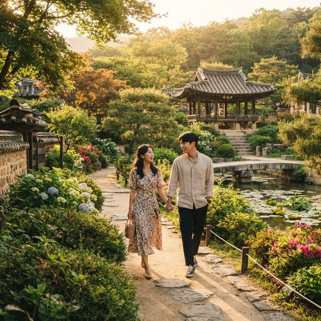 최고 인기녀 최정윤과 이인권의 해피엔딩