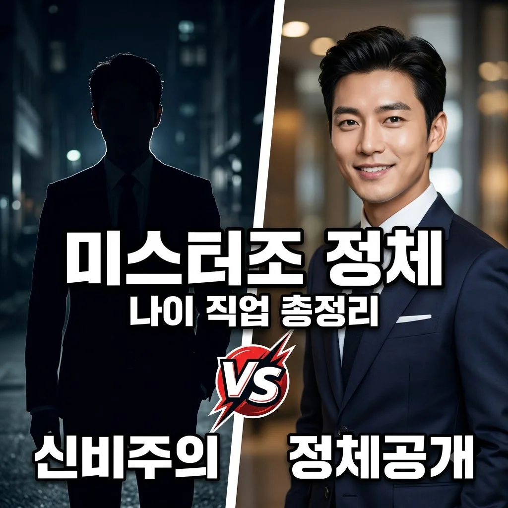 나솔사계 미스터조 나이 직업 인스타 정체 공개! 24기 현숙과 동갑 반전?