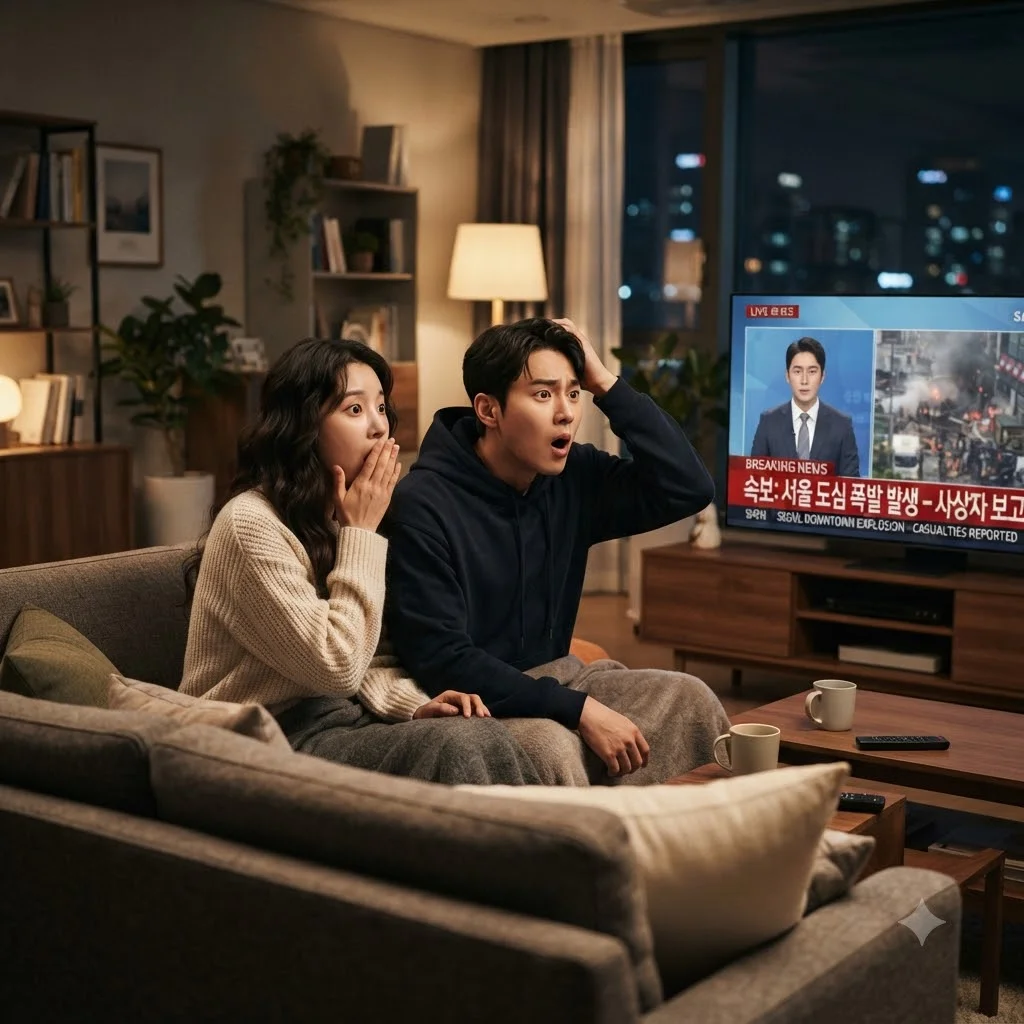 이숙캠 라면부부, 대체 무슨 일이 있었길래? 충격적인 논란의 시작