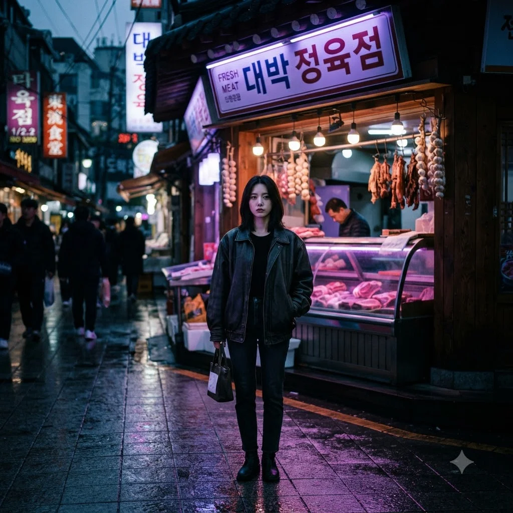 미스 푸줏간, 도대체 어떤 영화일까요?
