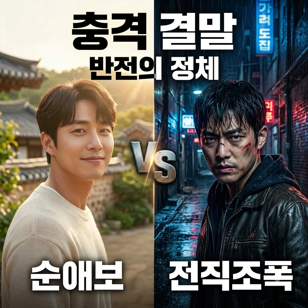 이런 엿같은 사랑 결말 해석: 정해인 정체와 충격 반전 완벽 정리