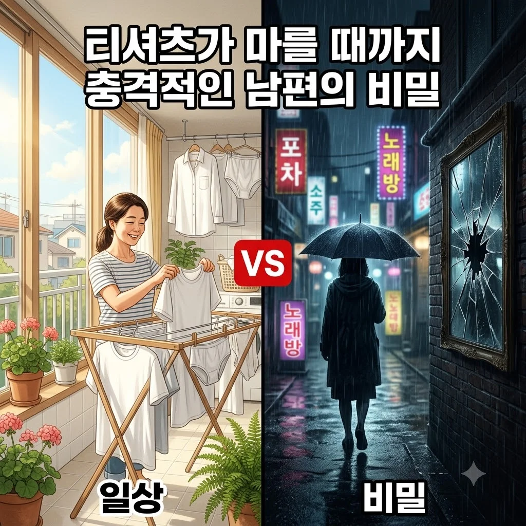티셔츠가 마를 때까지 기본정보: 아오이 유우 주연 넷플릭스 일드 줄거리 몇부작 정리