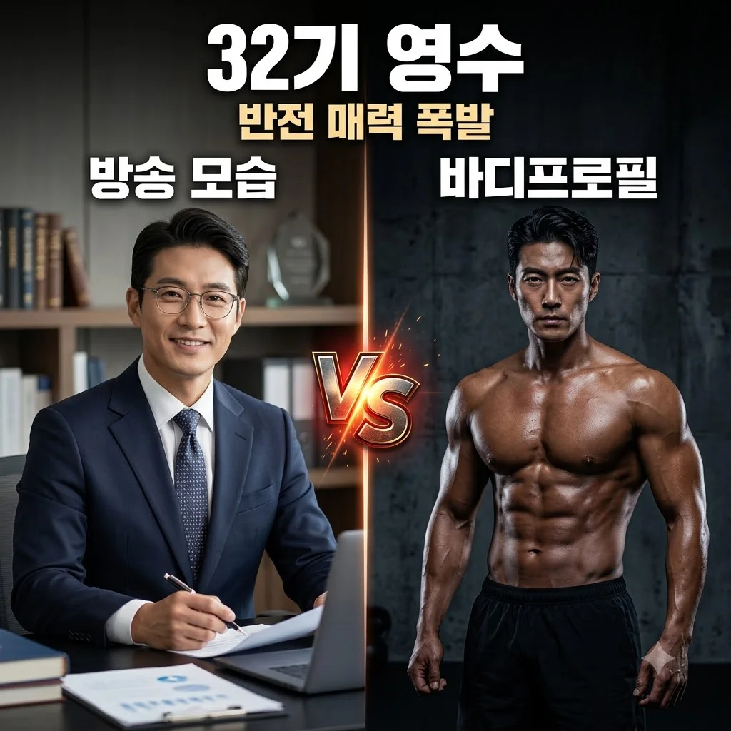 32기 영수 인스타 바프 공개! 나솔사계 출연과 반전 프로필 총정리