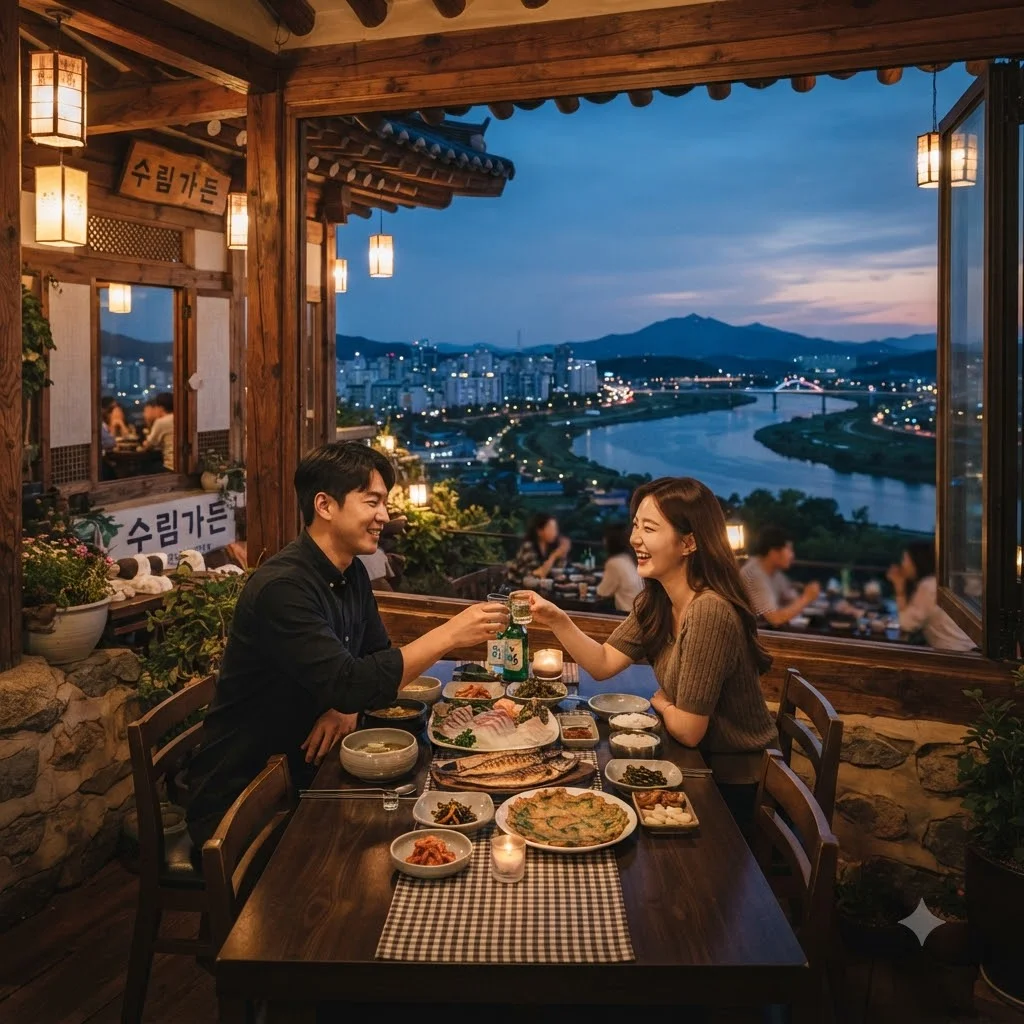 나솔사계 출연? 새로운 로맨스의 시작