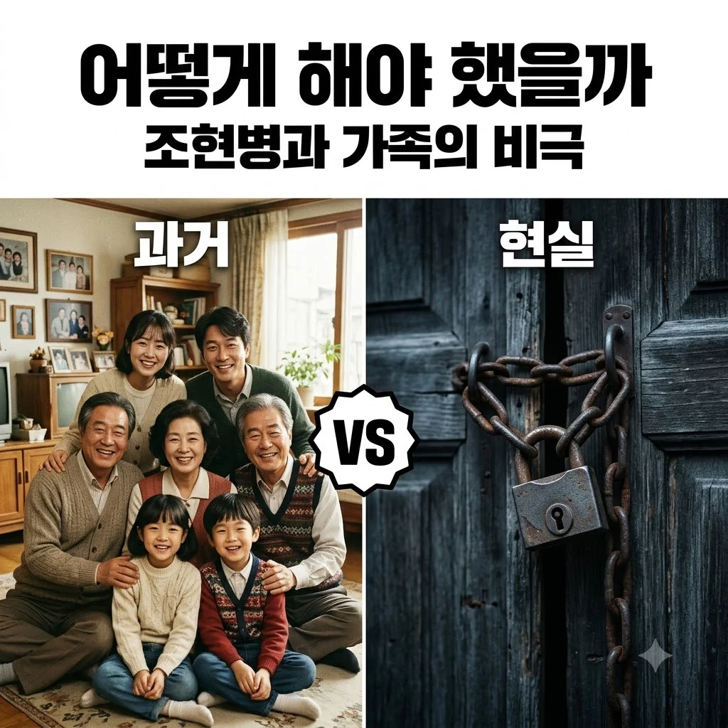 어떻게 해야 했을까? 영화 리뷰와 조현병 가족 돌봄의 비극적 현실