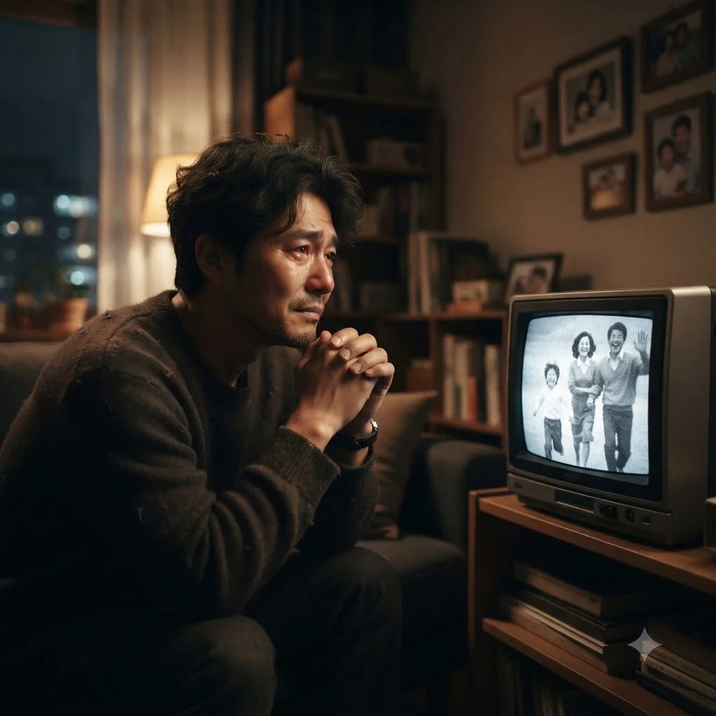 20년의 기록, 카메라는 어떻게 구원이 되었나