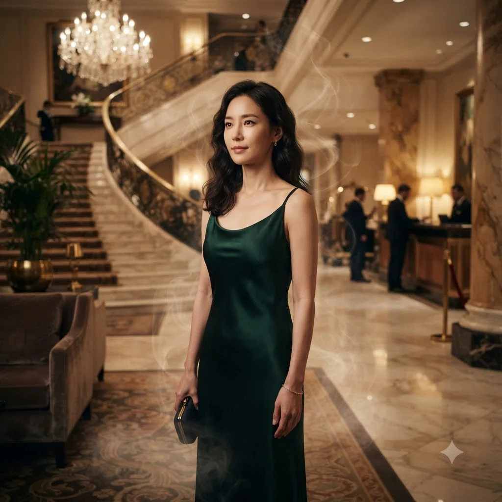 박은빈이 귀신을 본다고요? 드라마 오싹한 연애 첫인상