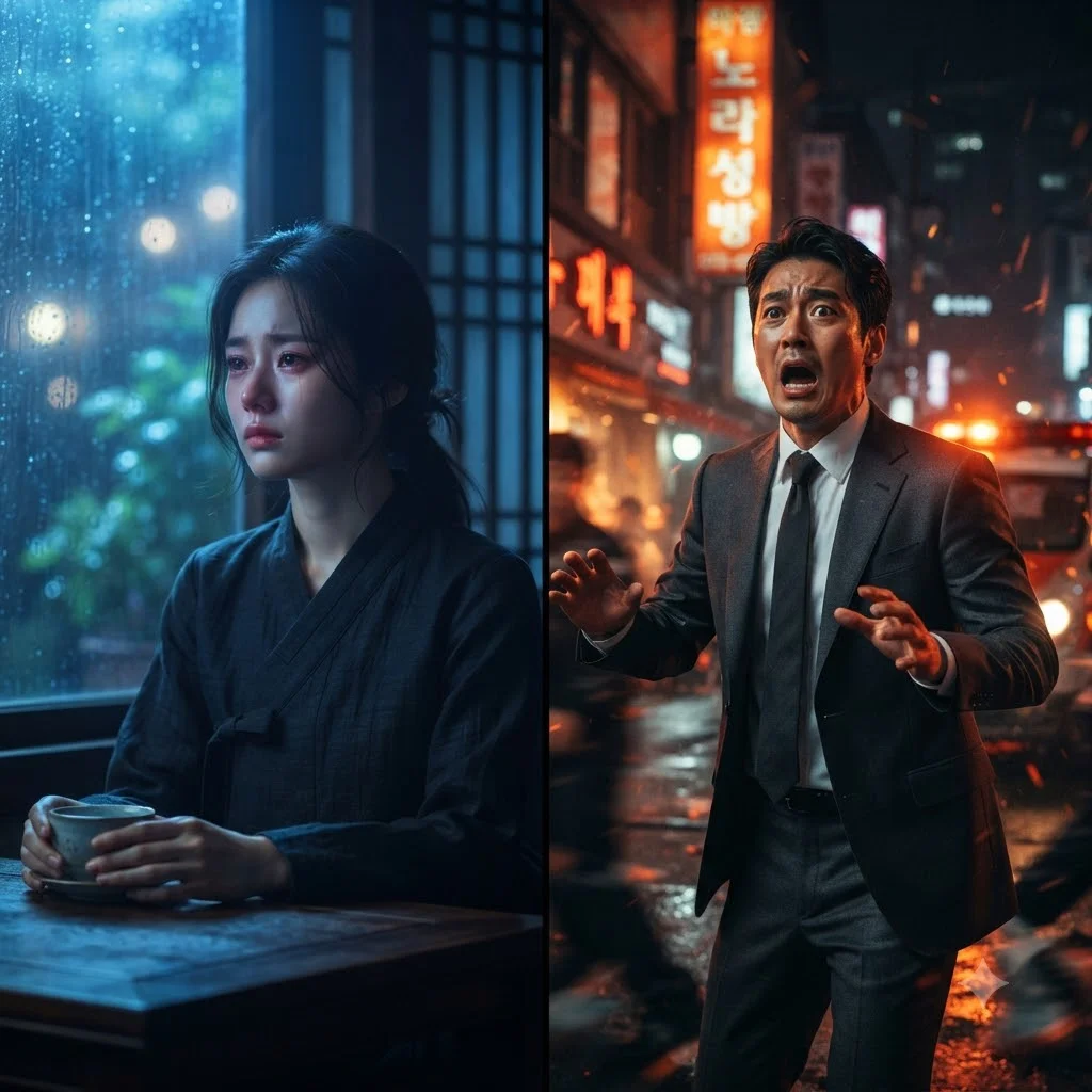 등장인물 관계와 짜릿한 줄거리