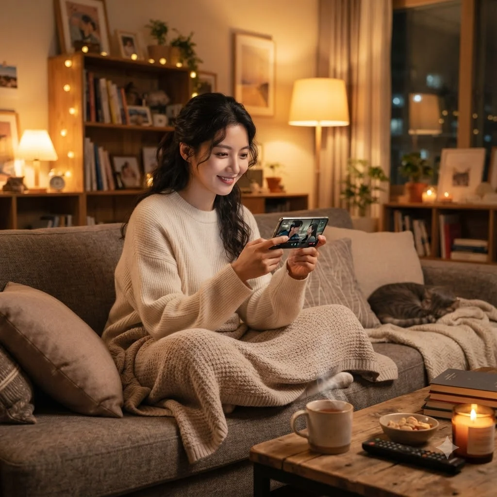 오싹한 연애, 어떻게 시청하나요?