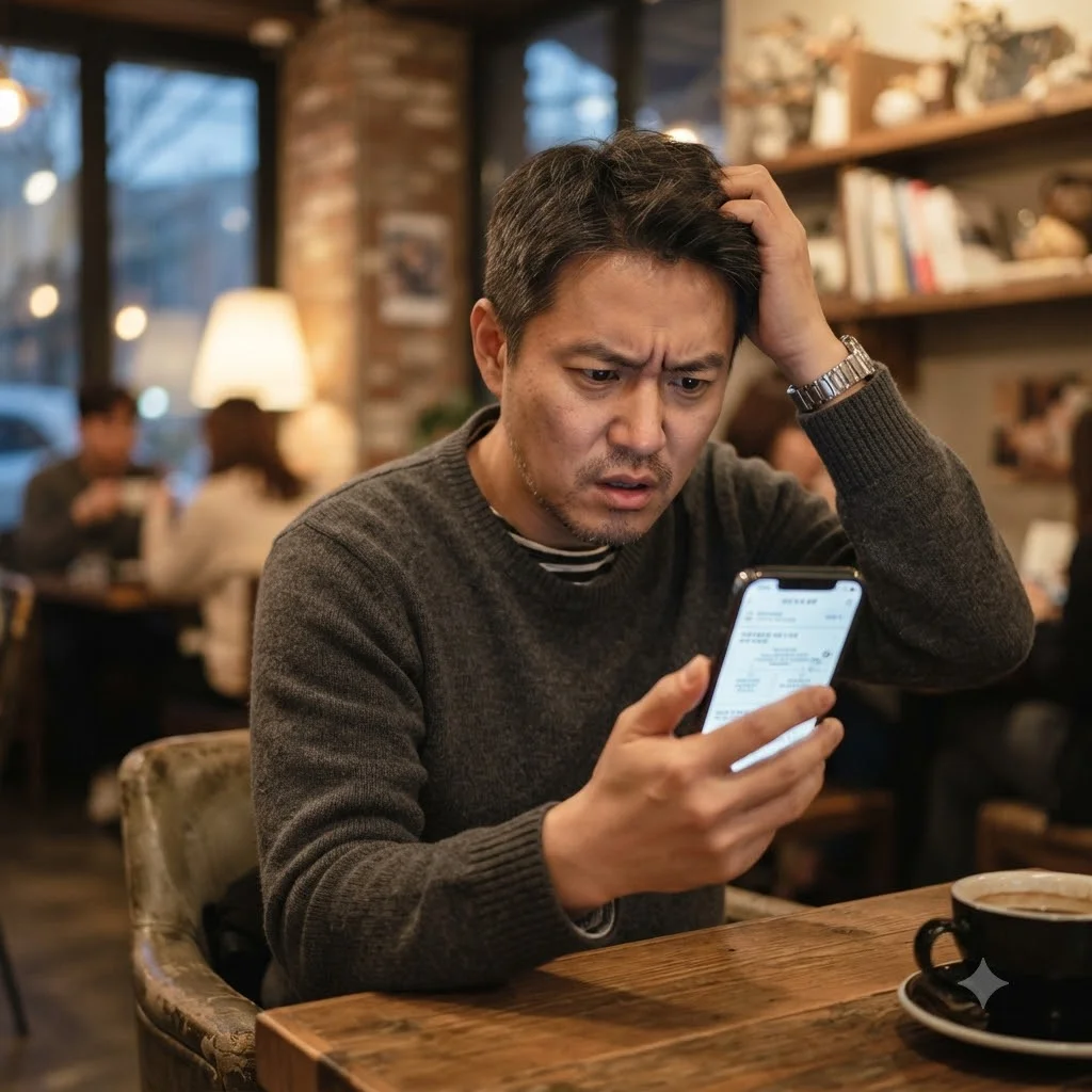 결과가 나왔다고 해서 모두 내 조상은 아닙니다!