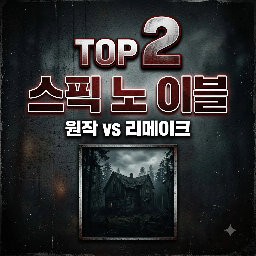 스픽 노 이블 정보: 뜻부터 소름 돋는 결말 해석까지, 원작 vs 리메이크 완벽 비교