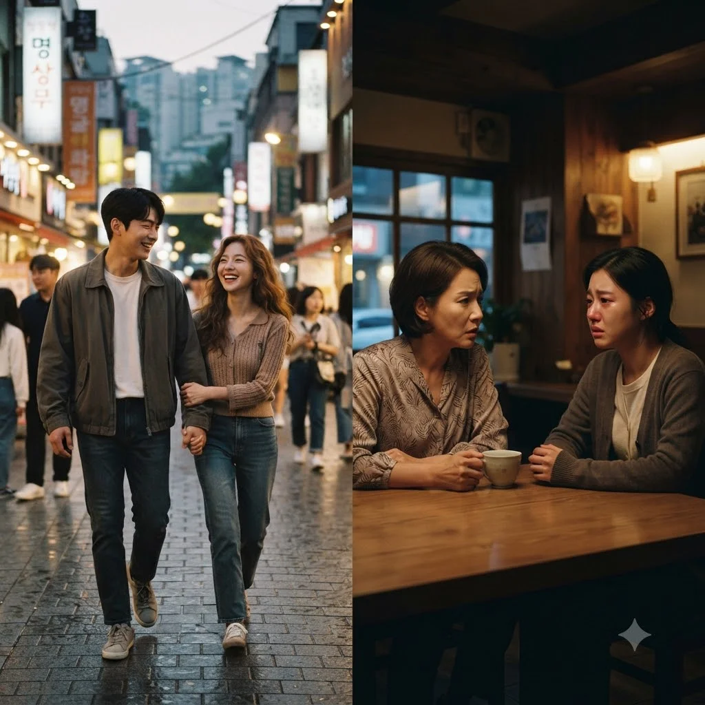 최종 커플 성공 vs 실패, 결정적 차이는?