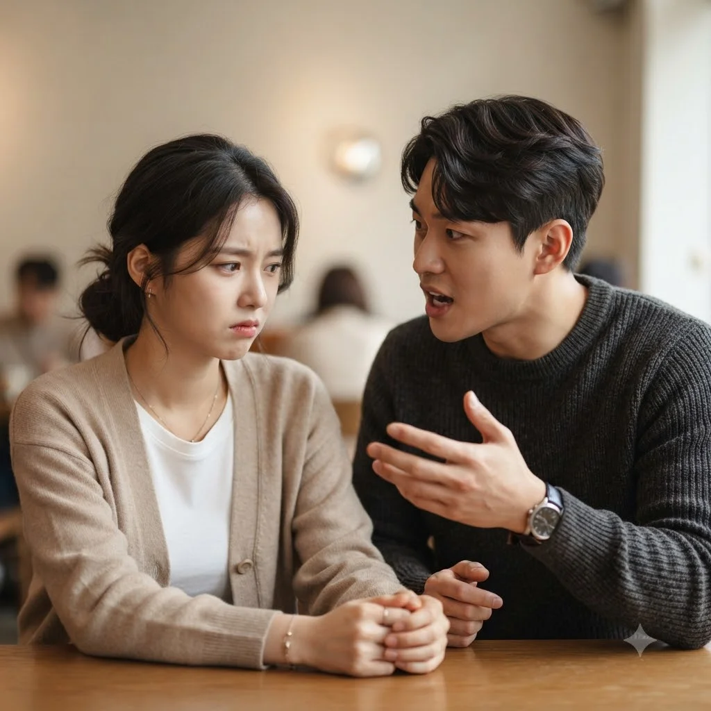 김다혜-강신우, 왜 논란과 불발이 이어졌을까?