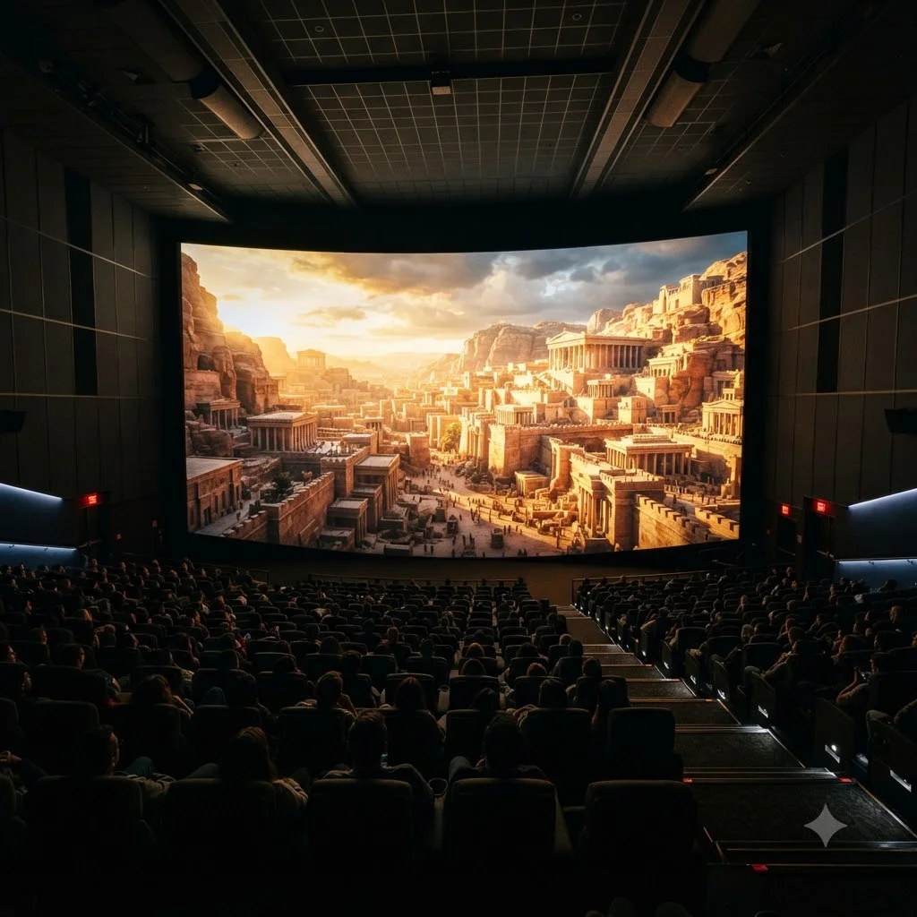 IMAX 관람, 선택이 아닌 필수인 이유