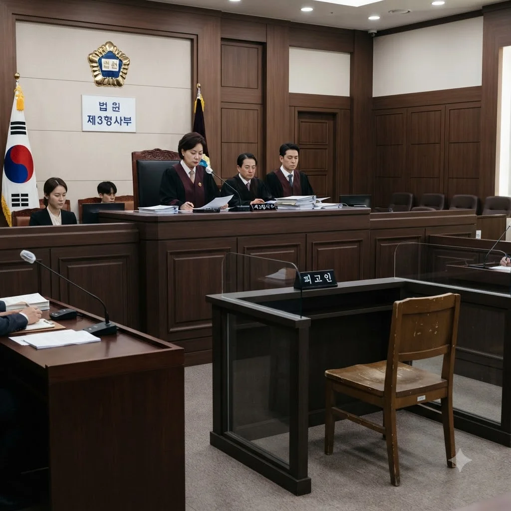 5번째 음주운전, 단순 사고가 아니었던 이유