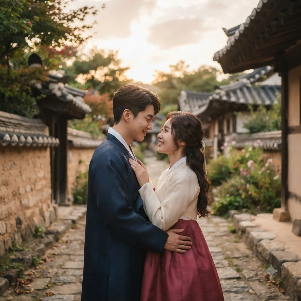 가짜 남친과의 찐득한 동거? '이런 엿같은 사랑' 입문 가이드