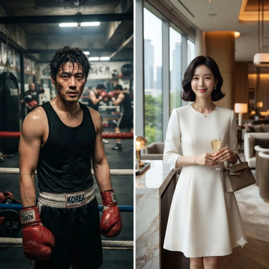 극과 극의 매력! 장태하 vs 고은새 캐릭터 분석