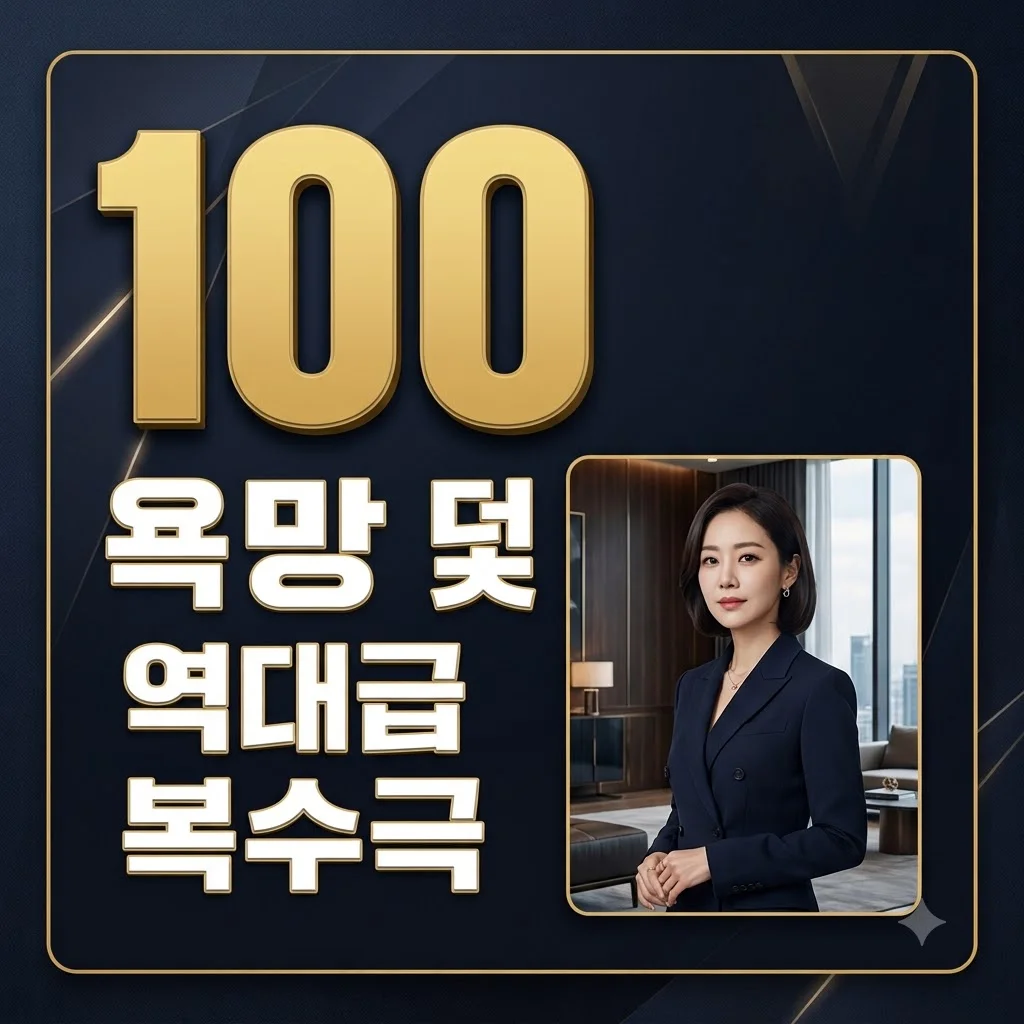 욕망의 덫 기본정보 OTT 출연진 인물관계도 장서희의 역대급 빌런 변신!