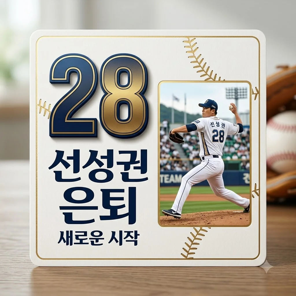 선성권 은퇴 이유와 근황, 비선출의 기적에서 지도자로 변신한 드라마틱한 여정