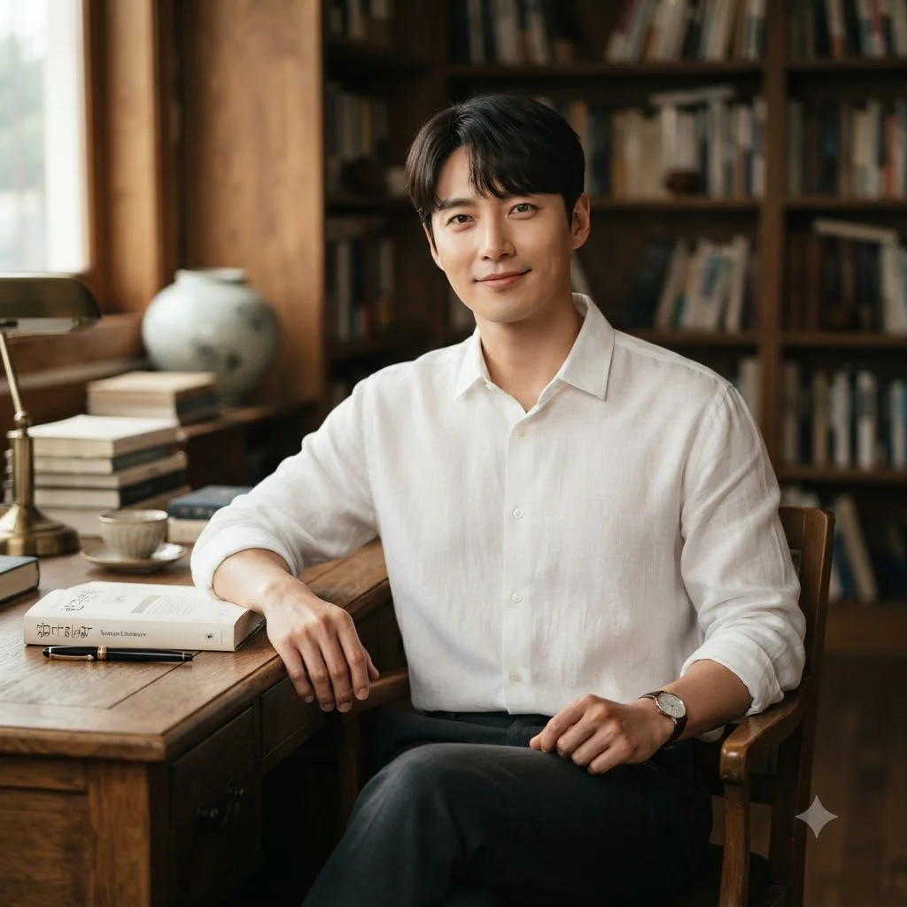 정해인이 다산 정약용의 후손이라고요?