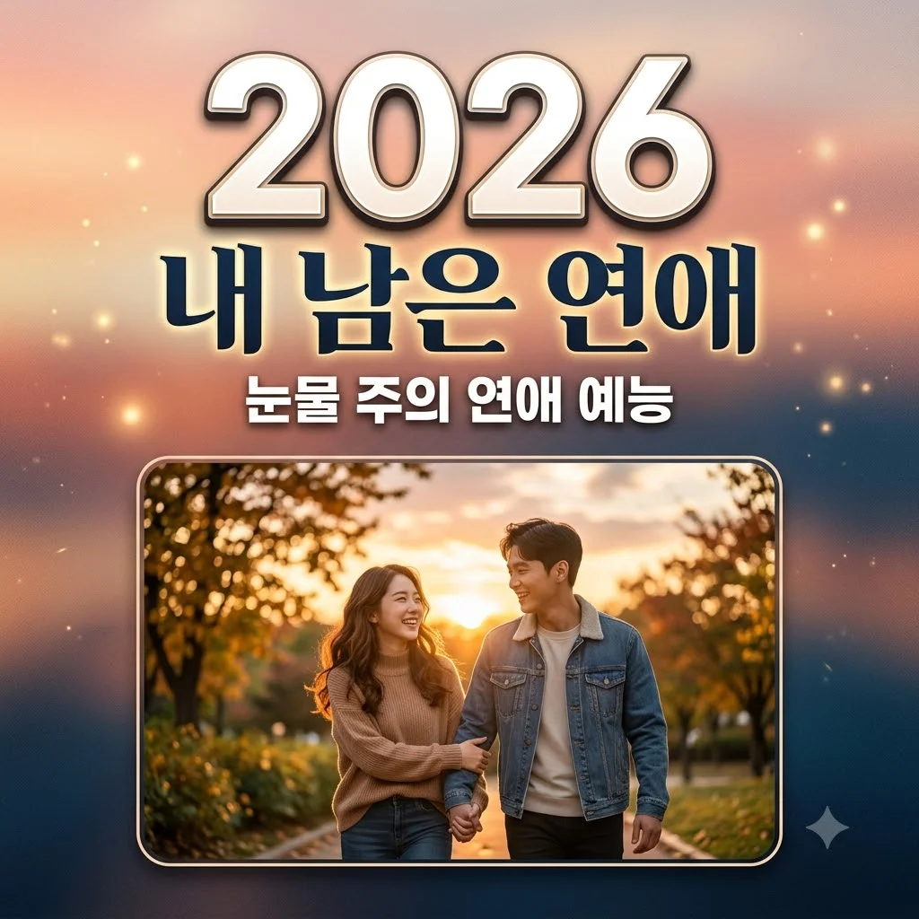 내 남은 연애 출연진 정보 및 시한부 투병 청춘들의 가슴 아픈 러브라인 정리