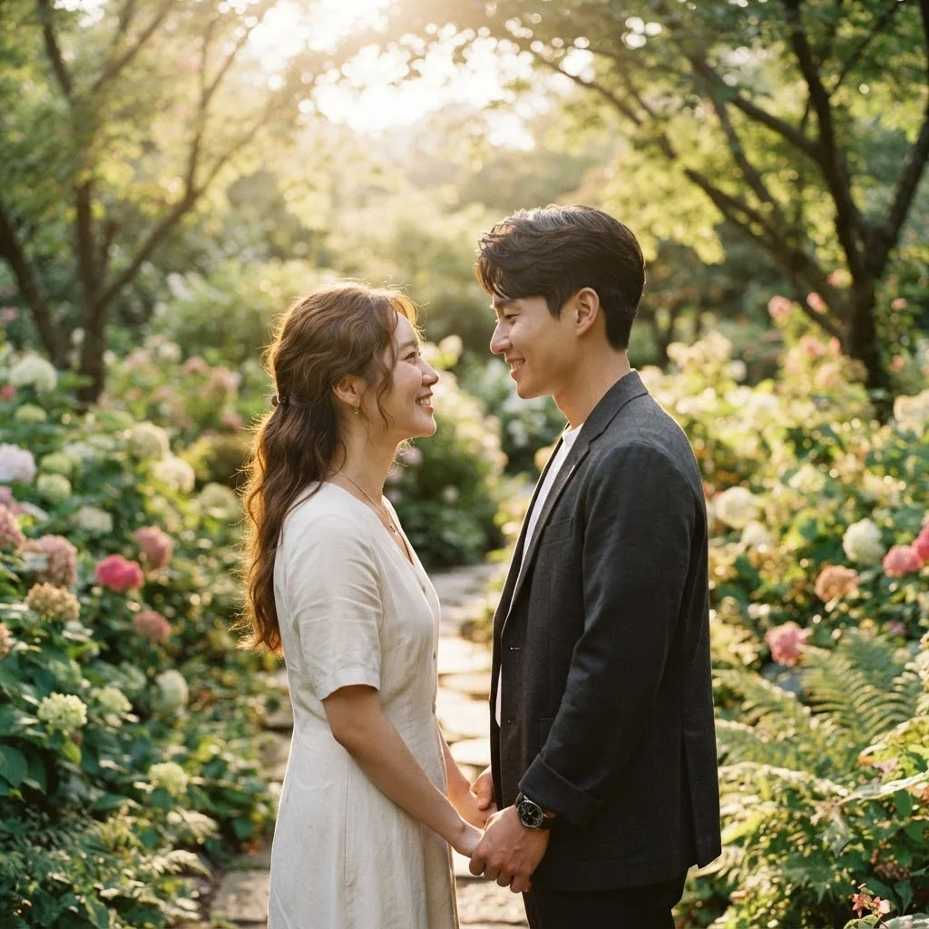 삶의 끝에서 다시 만난 사랑, '내 남은 연애'란?