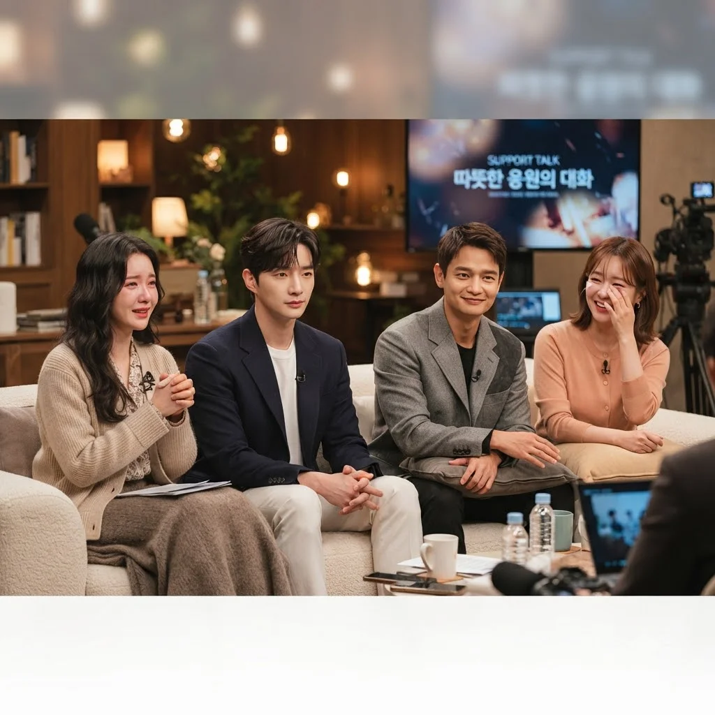 프로그램 기본 정보 및 출연진 한눈에 보기