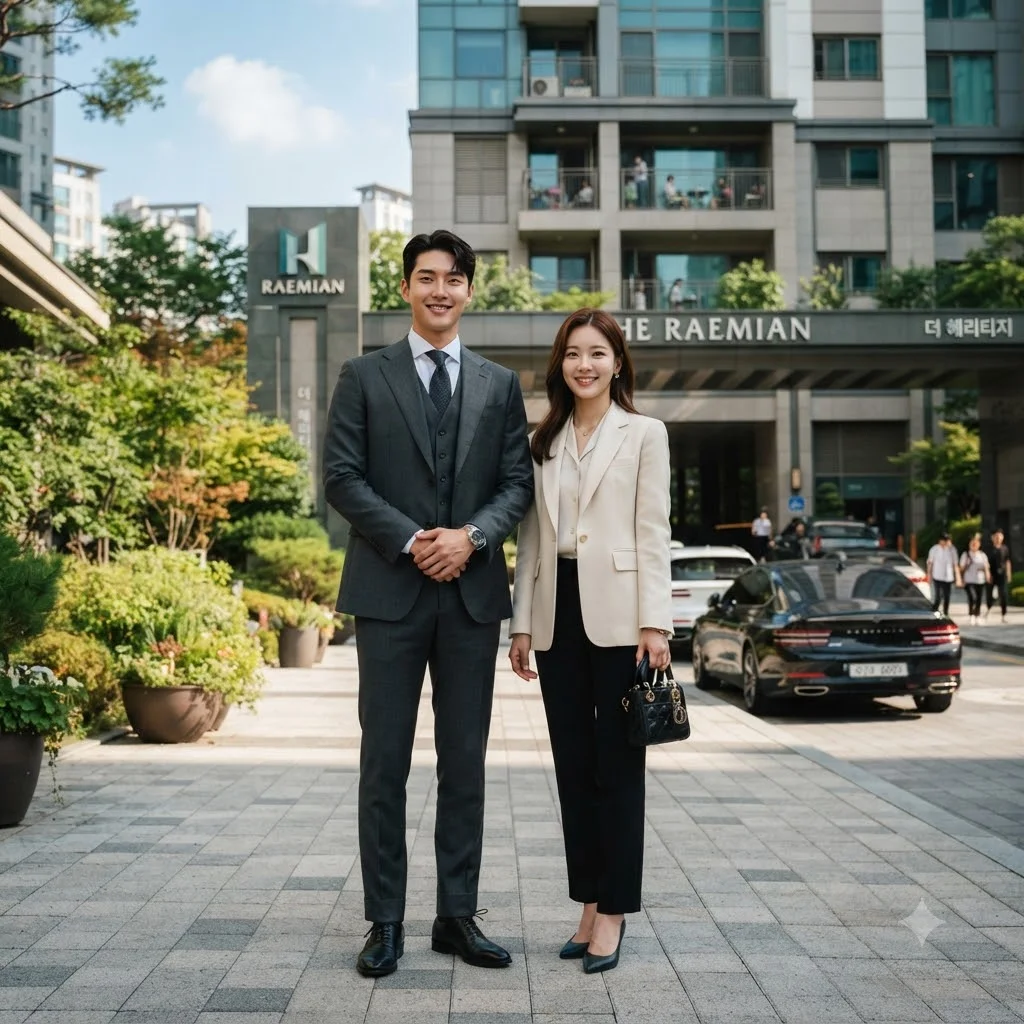 아파트 12회, 모두가 기다린 역대급 '사이다' 엔딩!