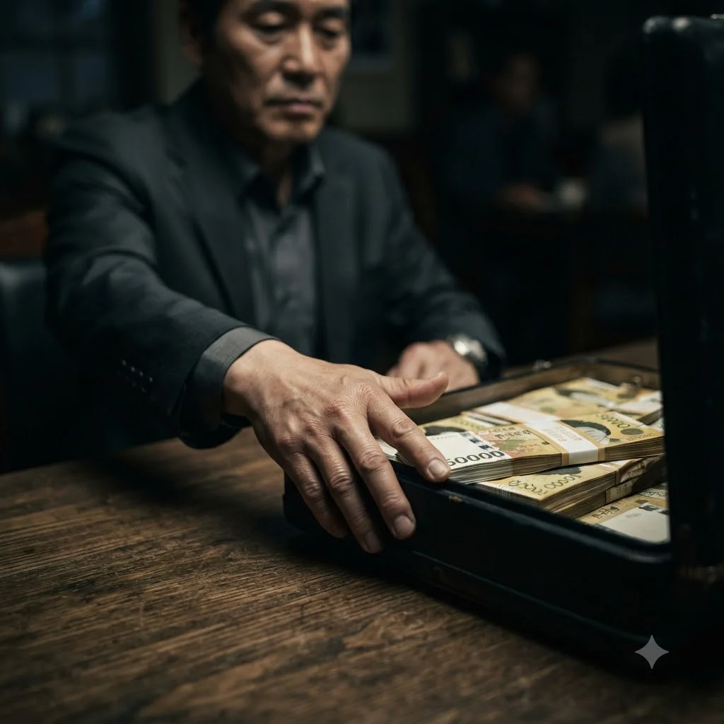 178억 원의 회수 과정: 유혹을 이겨낸 정의