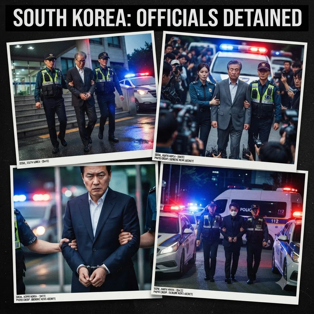 권력 카르텔 '원클럽'의 처참한 몰락