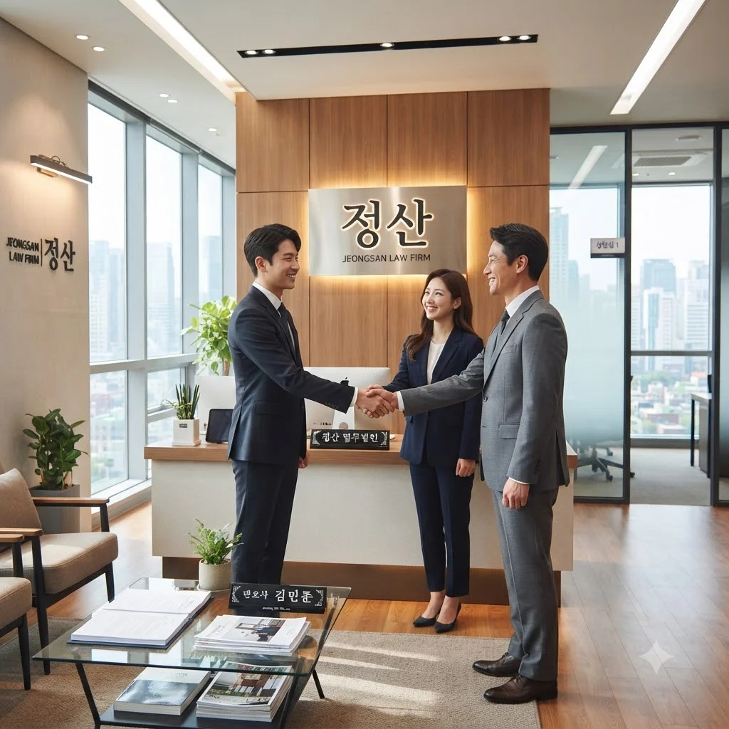 3년 후, 욕망의 공간에서 '정산'의 공간으로