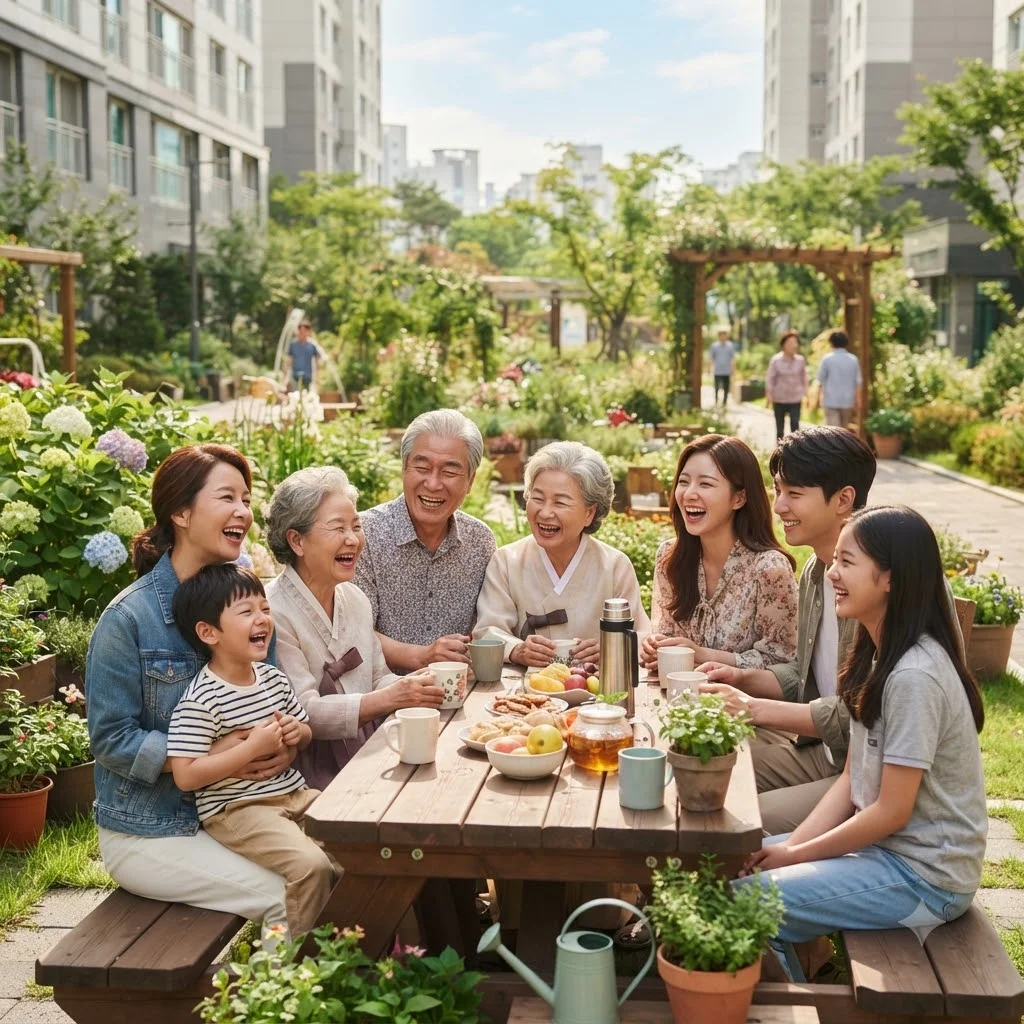 시청률 7.7%가 증명한 '아파트'의 진정한 가치