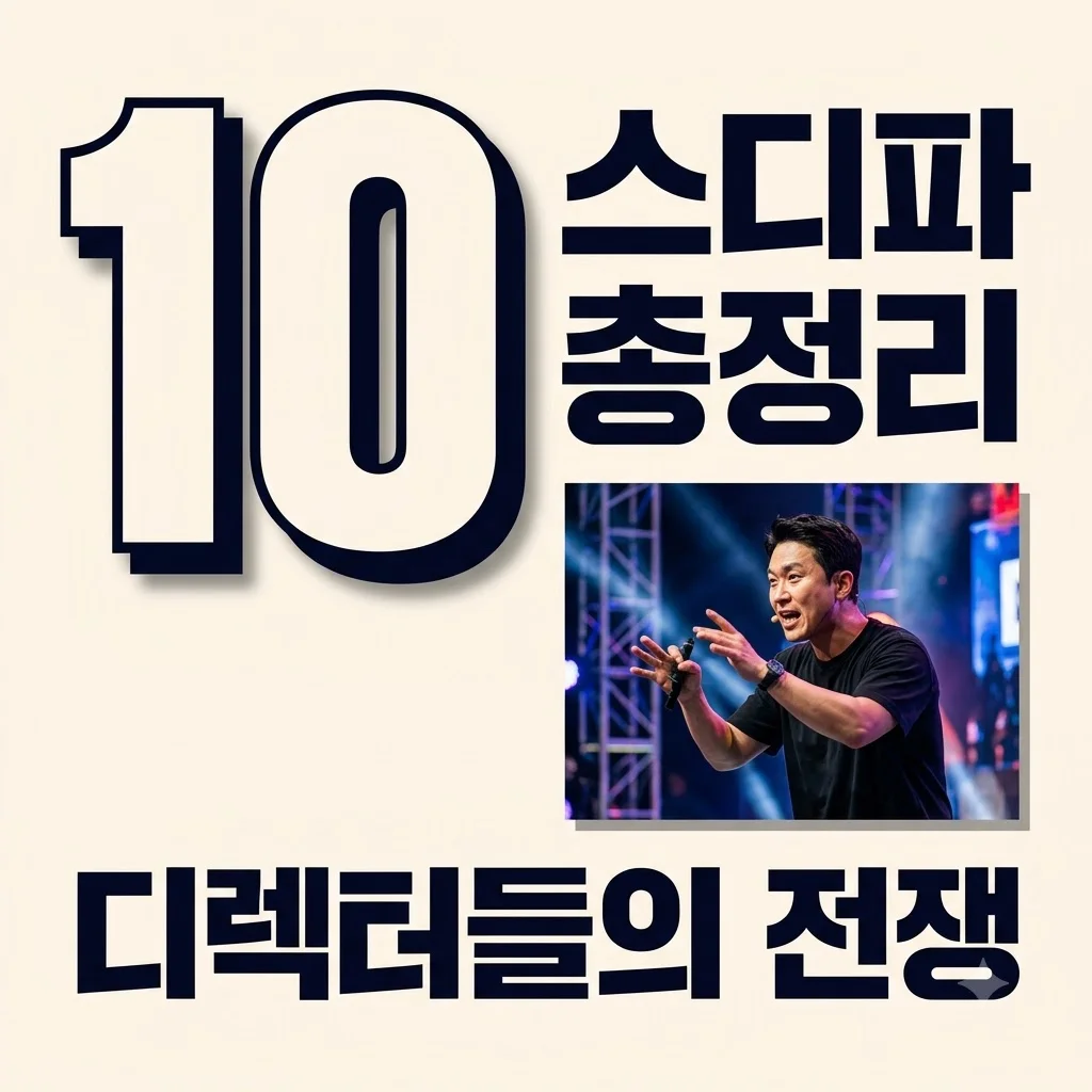 스트릿 월드 파이터 디렉터스 워 기본정보 출연진 방송시간 OTT 총정리