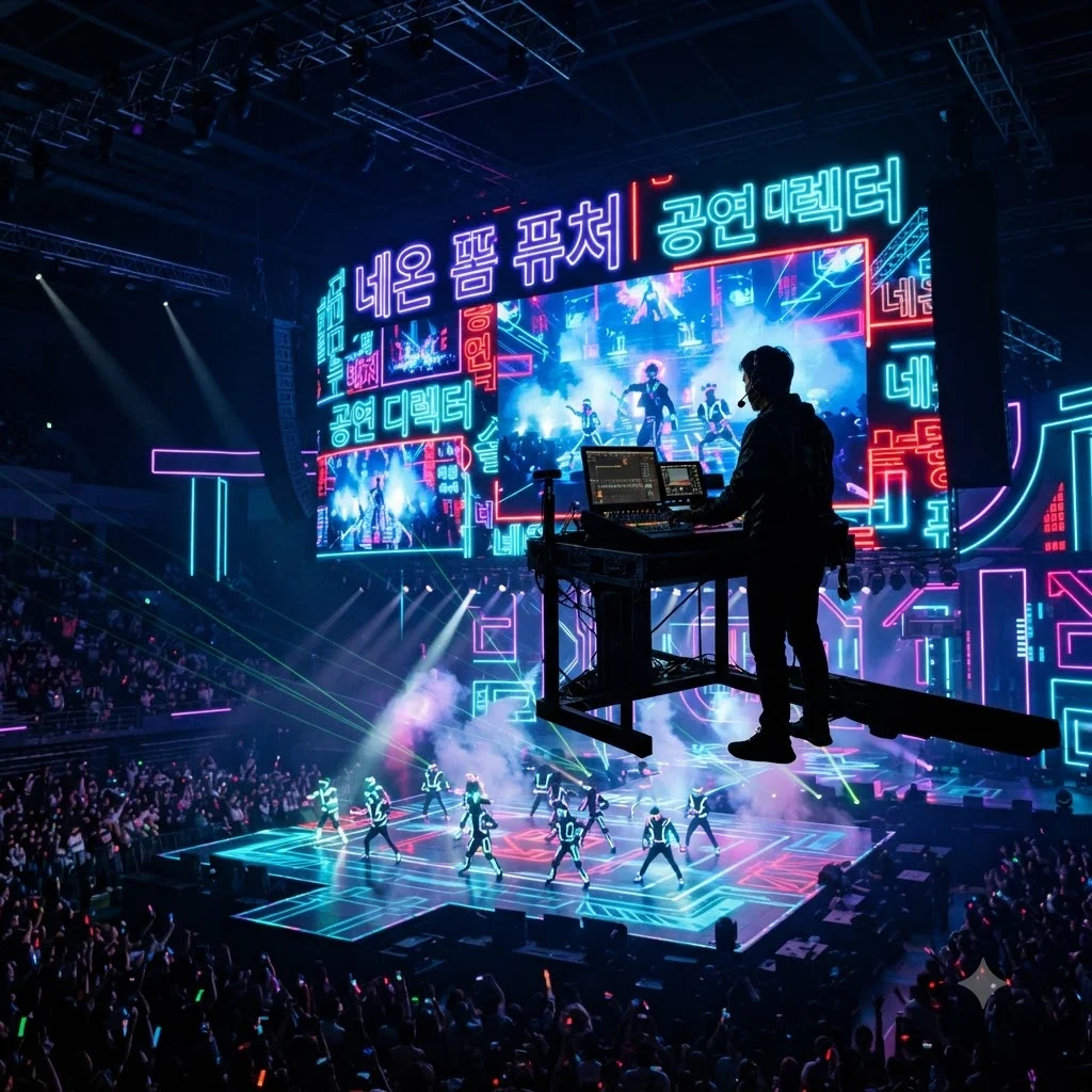 무대 뒤의 설계자들이 온다! 스디파의 시작
