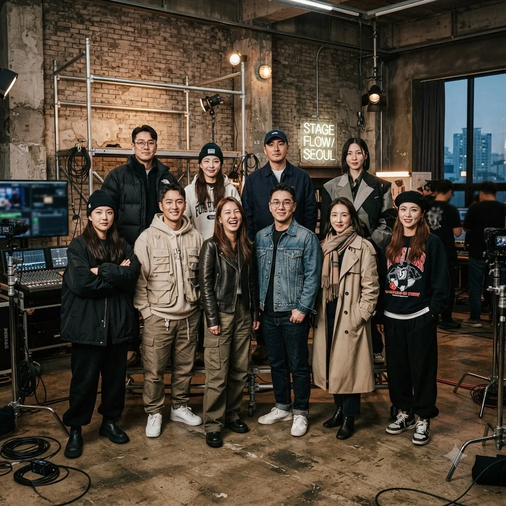 역대급 라인업! 10인의 퍼포먼스 디렉터