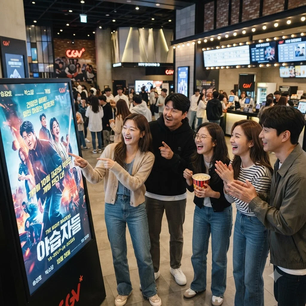 영화 오디세이 출연진, 누가 누구를 연기했을까?