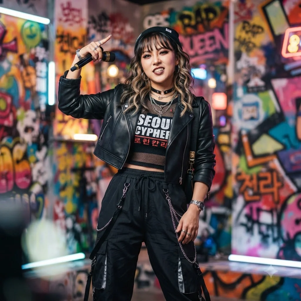 새로운 MC, Awich의 합류와 관전 포인트