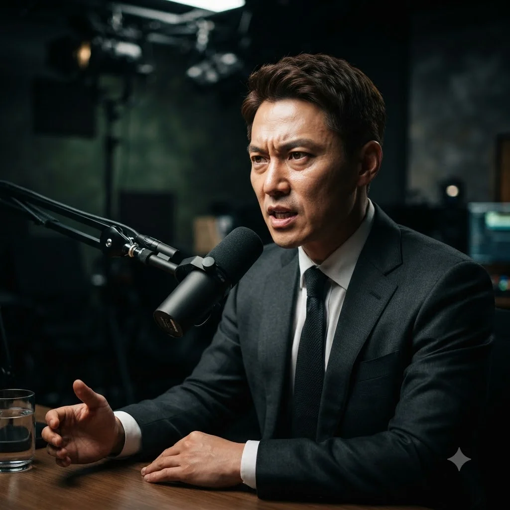 배명호 선수의 반박, '최선을 다했다'는 주장의 근거