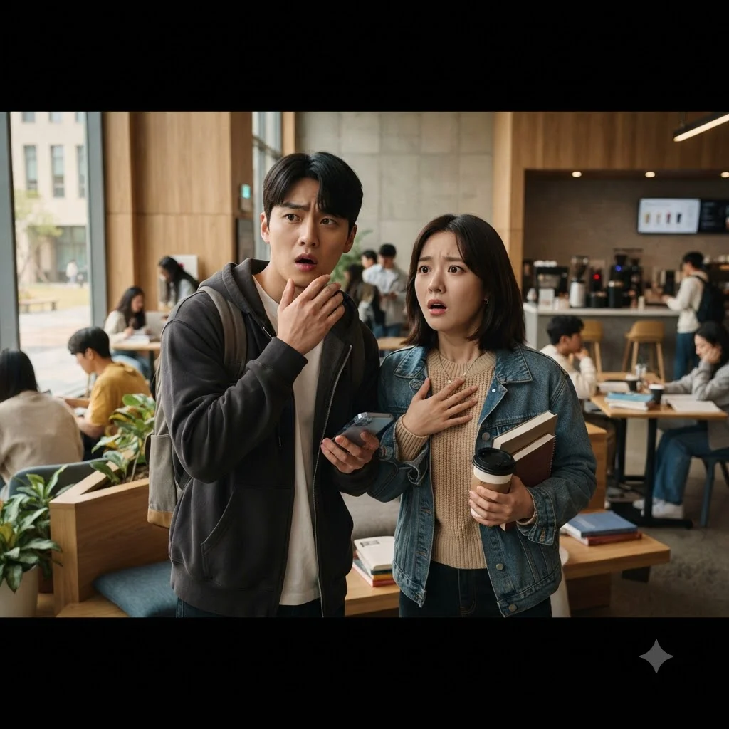 불량연애2 교칙위반, 도대체 무슨 일이 일어난 걸까요?