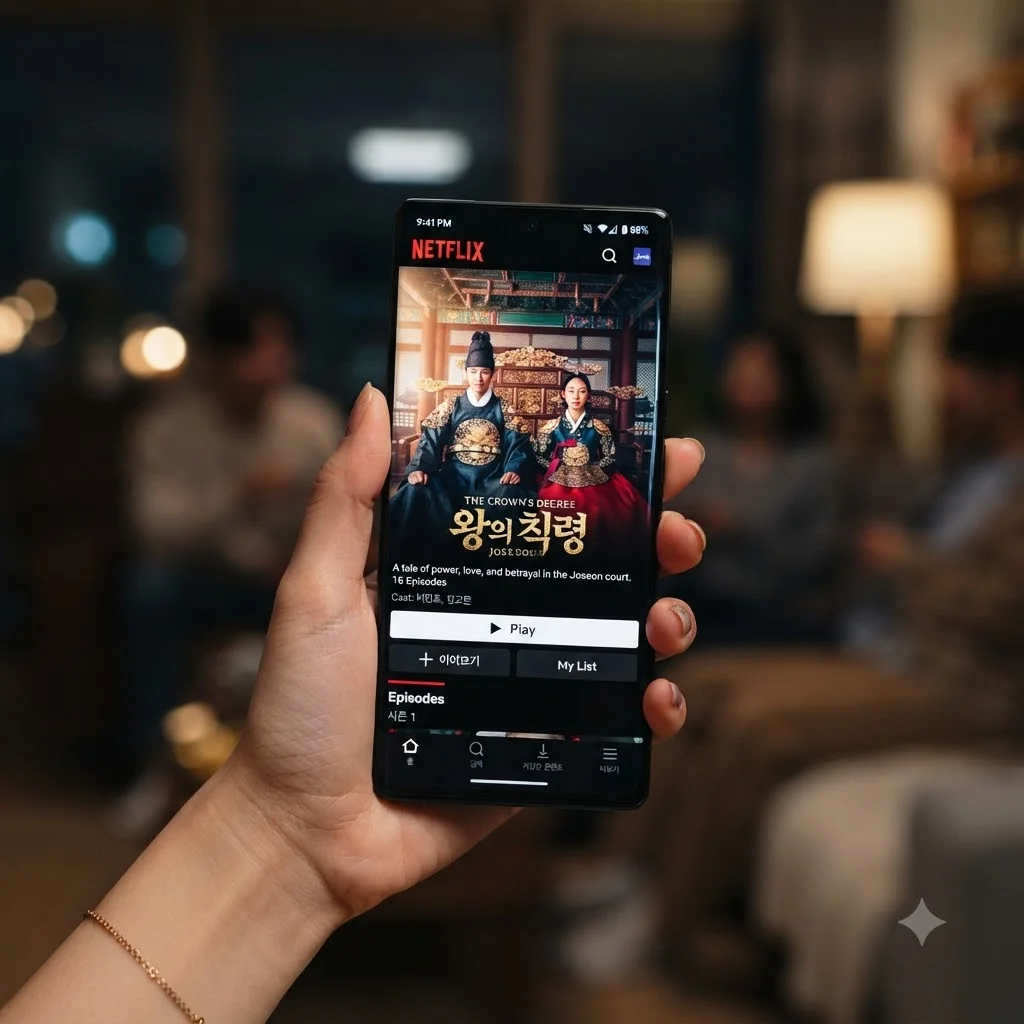 시청 시 주의사항 및 꿀팁