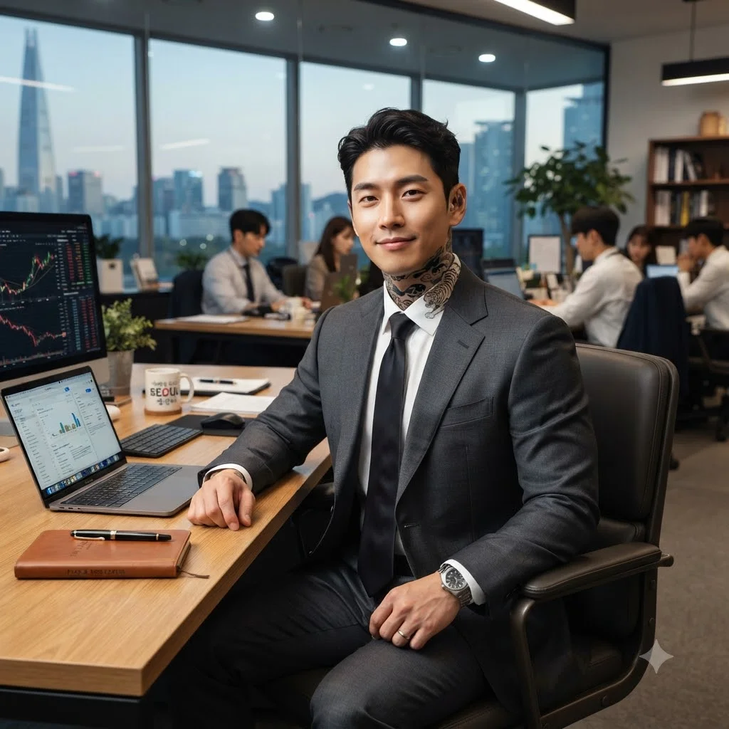 출연진들의 반전 직업과 매력 포인트