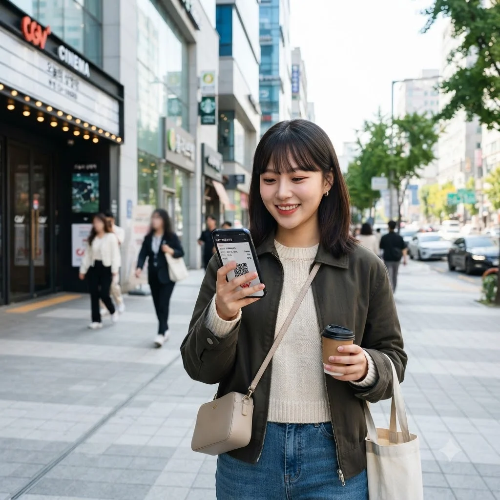 관람 전 필수 체크리스트