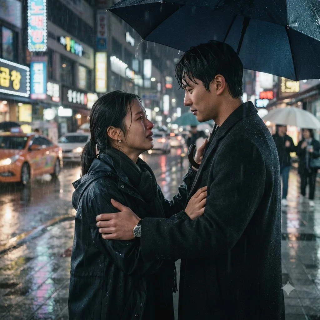 마군 ❤️ 앗슨, 키스신 이후의 진실은?