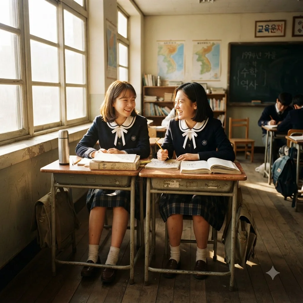 동경과 질투 사이, 30년을 관통하는 서사